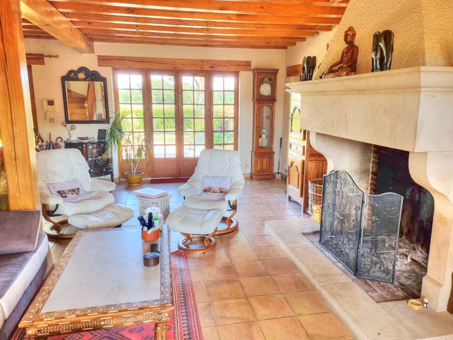 Maison à vendre  - 7 pièce(s) - 265m2 - Vonnas (01540)