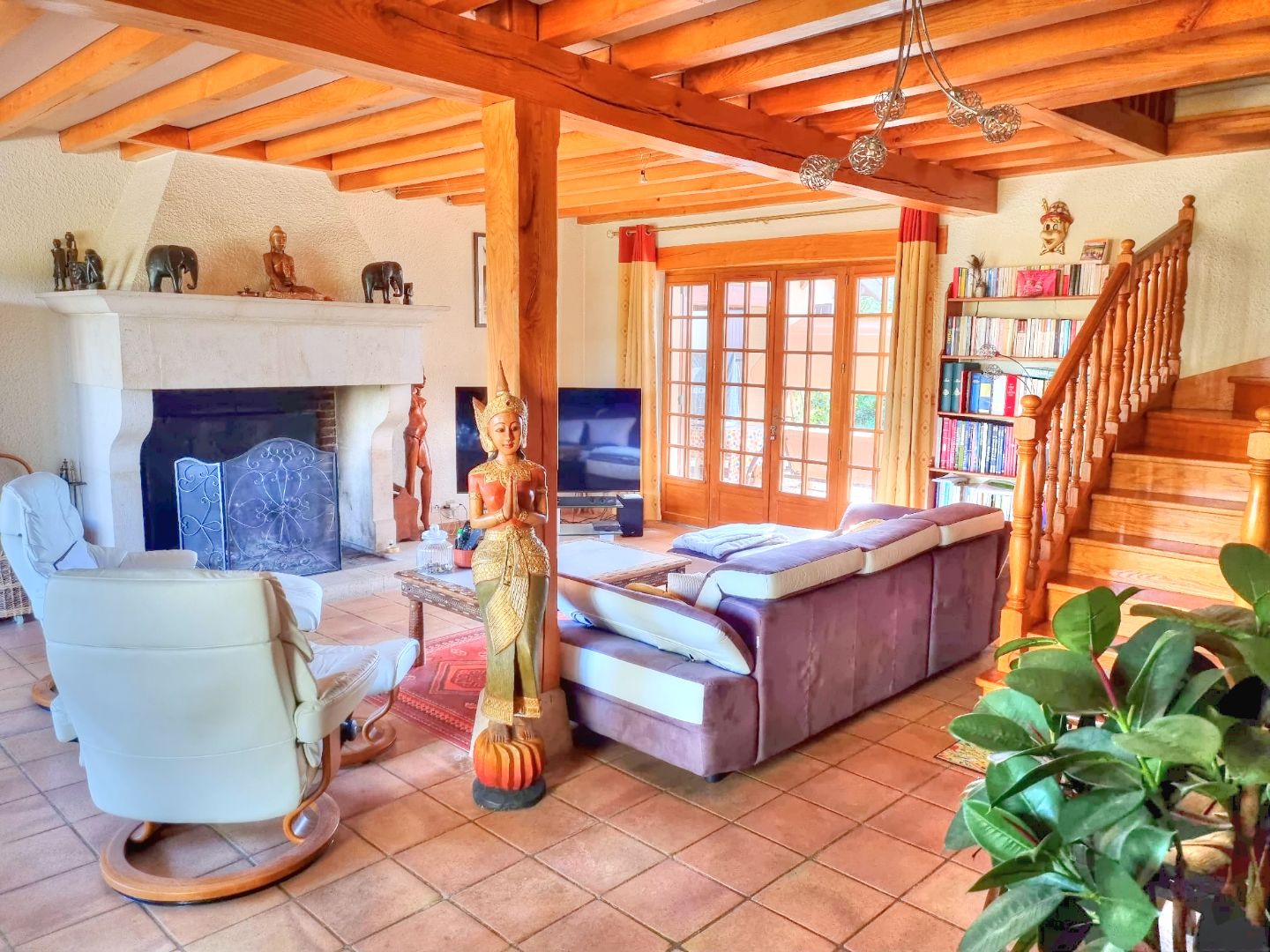 Maison à vendre  - 7 pièce(s) - 265m2 - Vonnas (01540)