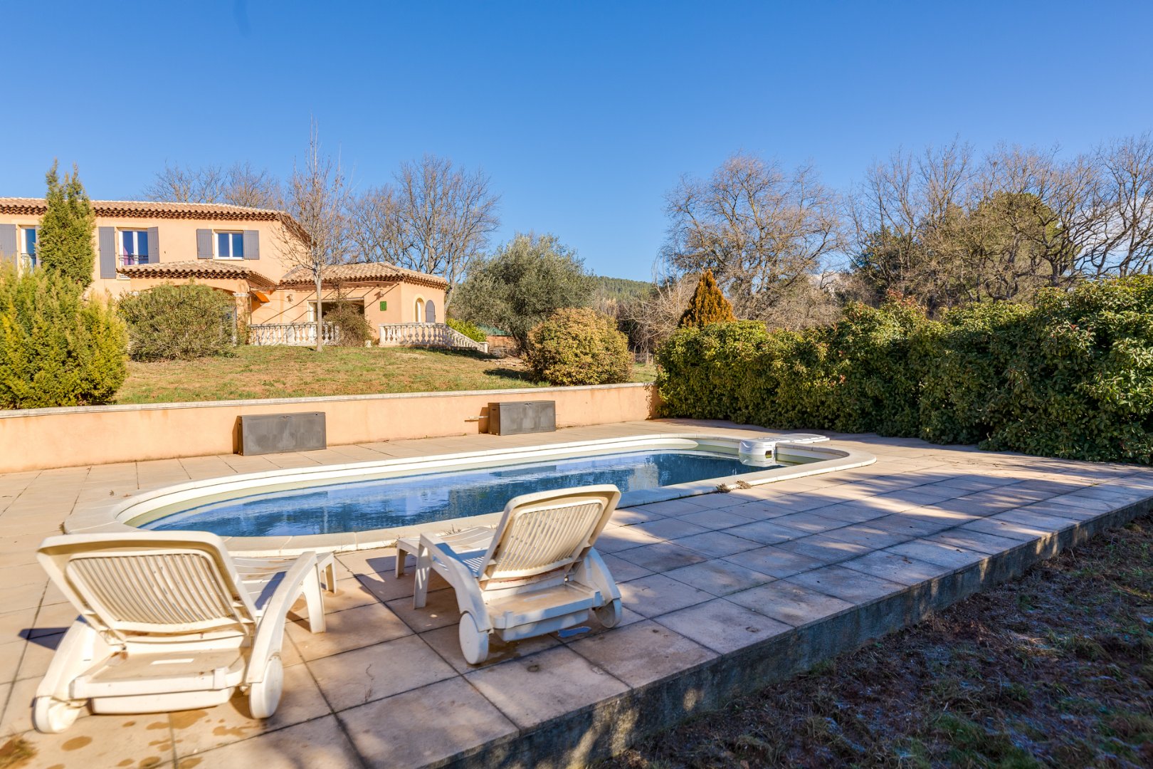 Maison à vendre  - 4 pièce(s) - 120m2 - Meyreuil (13590)