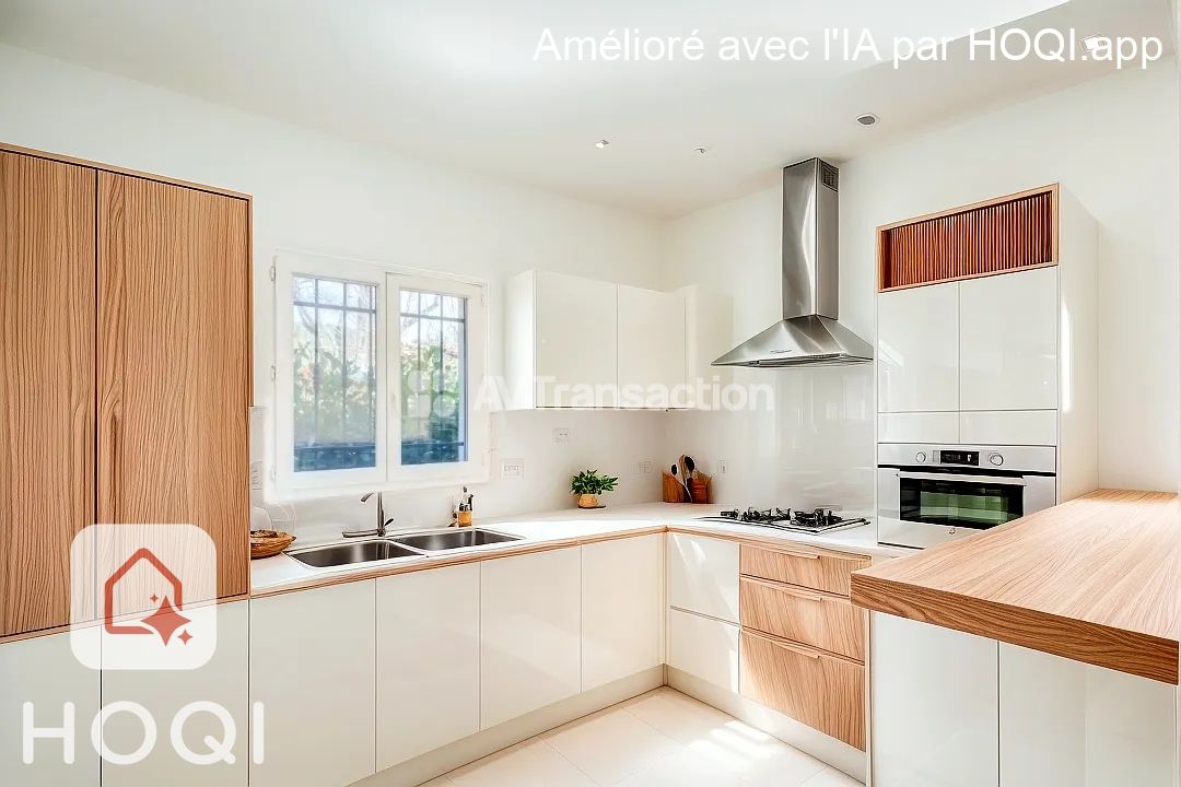 Maison à vendre  - 4 pièce(s) - 120m2 - Meyreuil (13590)