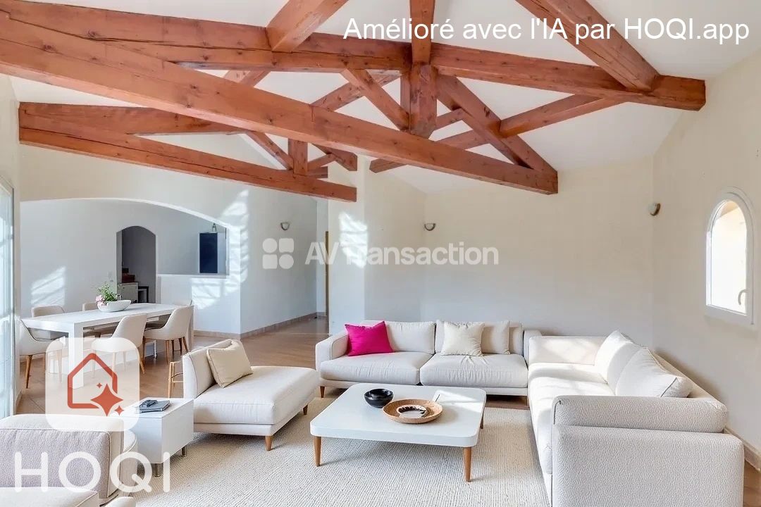 Maison à vendre  - 4 pièce(s) - 120m2 - Meyreuil (13590)