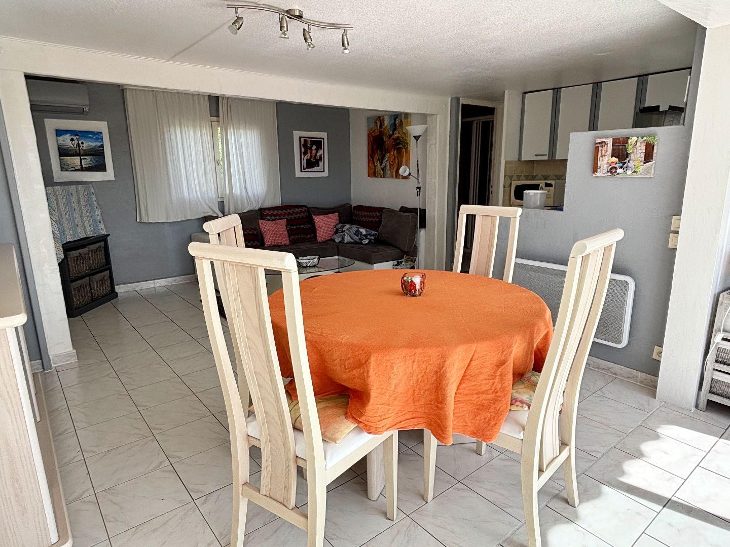 Maison à vendre  - 4 pièce(s) - 61m2 - Roquebrune-sur-argens (83520)