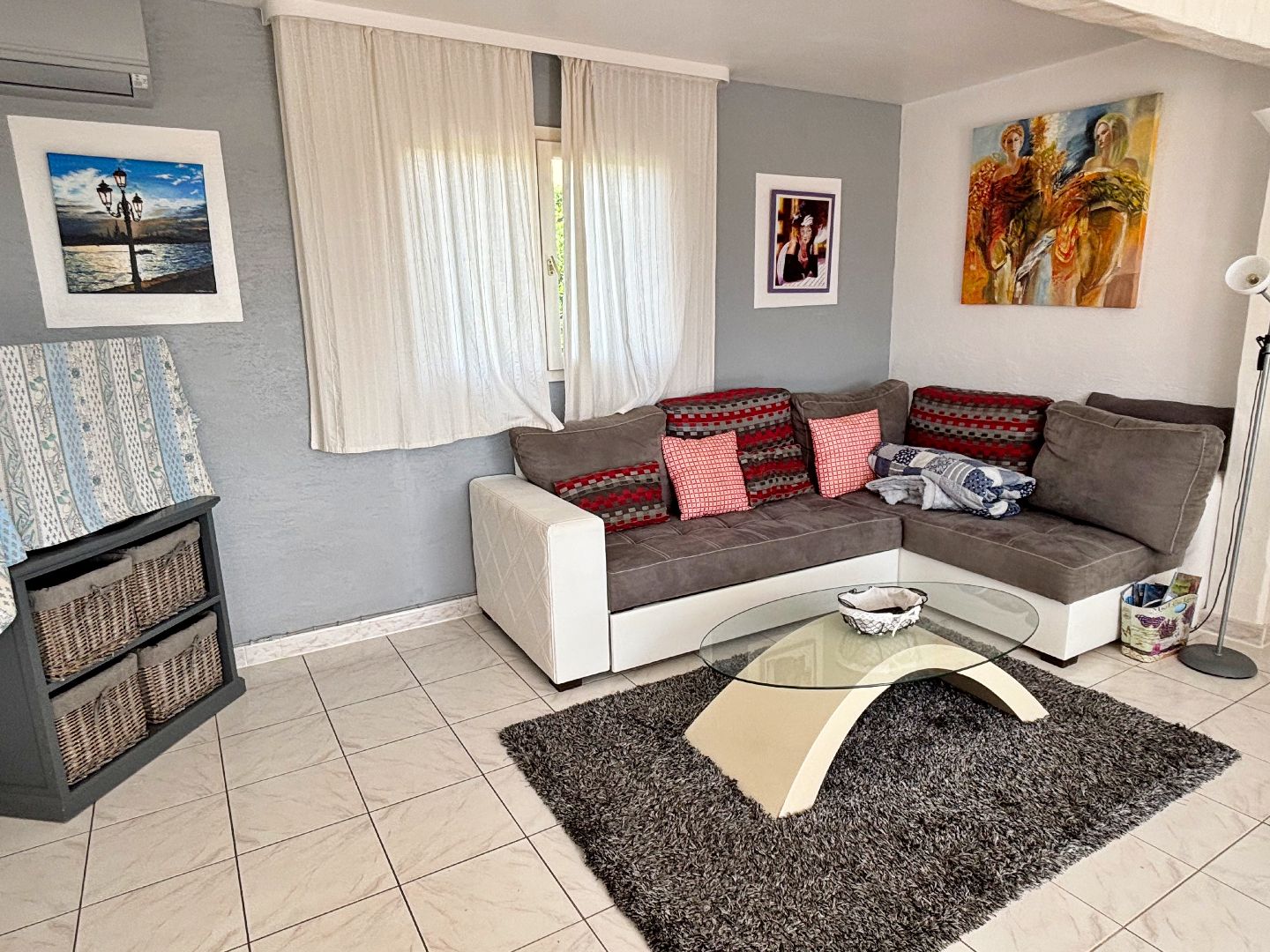 Maison à vendre  - 4 pièce(s) - 61m2 - Roquebrune-sur-argens (83520)