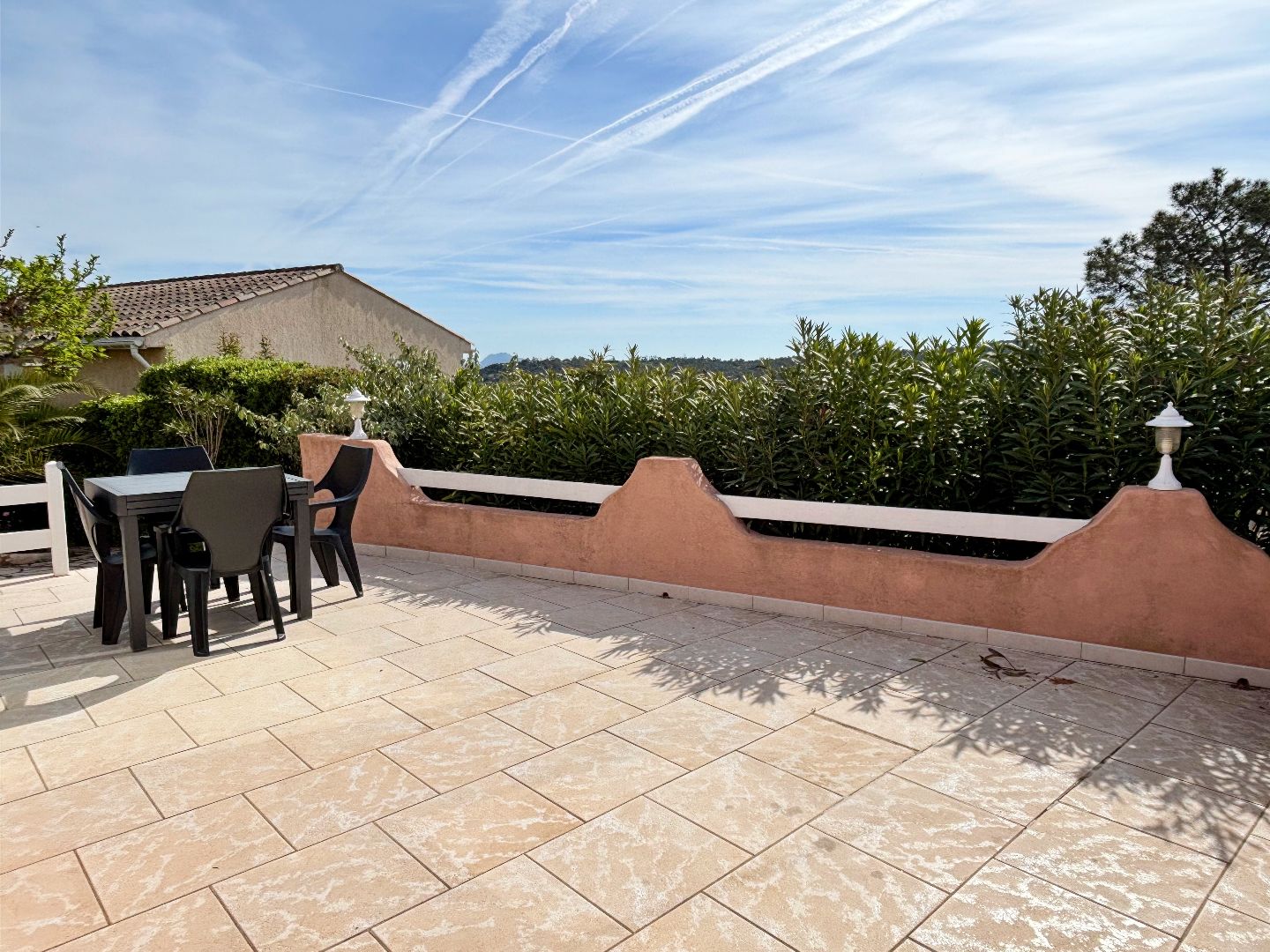 Maison à vendre  - 4 pièce(s) - 61m2 - Roquebrune-sur-argens (83520)