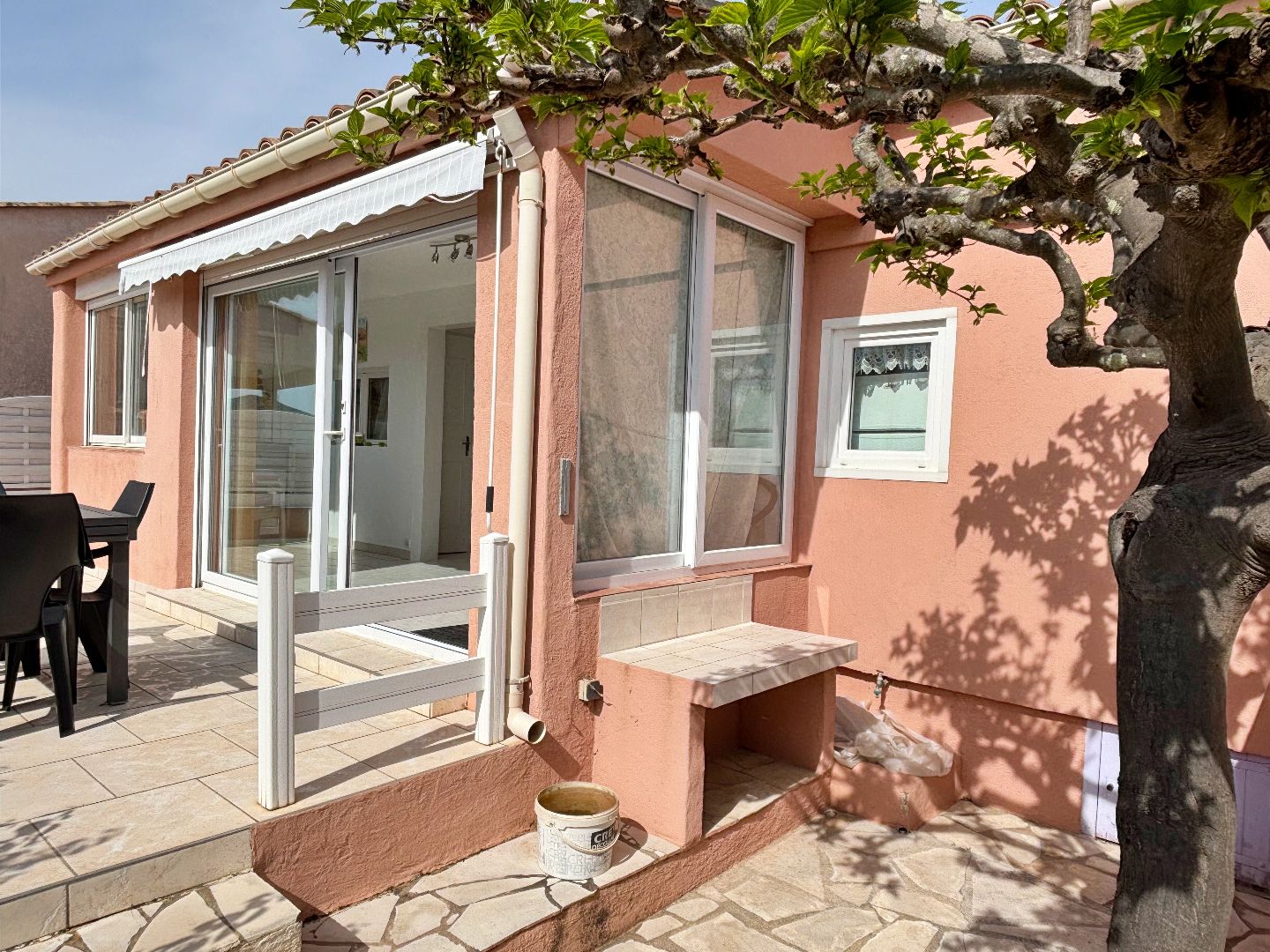 Maison à vendre  - 4 pièce(s) - 61m2 - Roquebrune-sur-argens (83520)