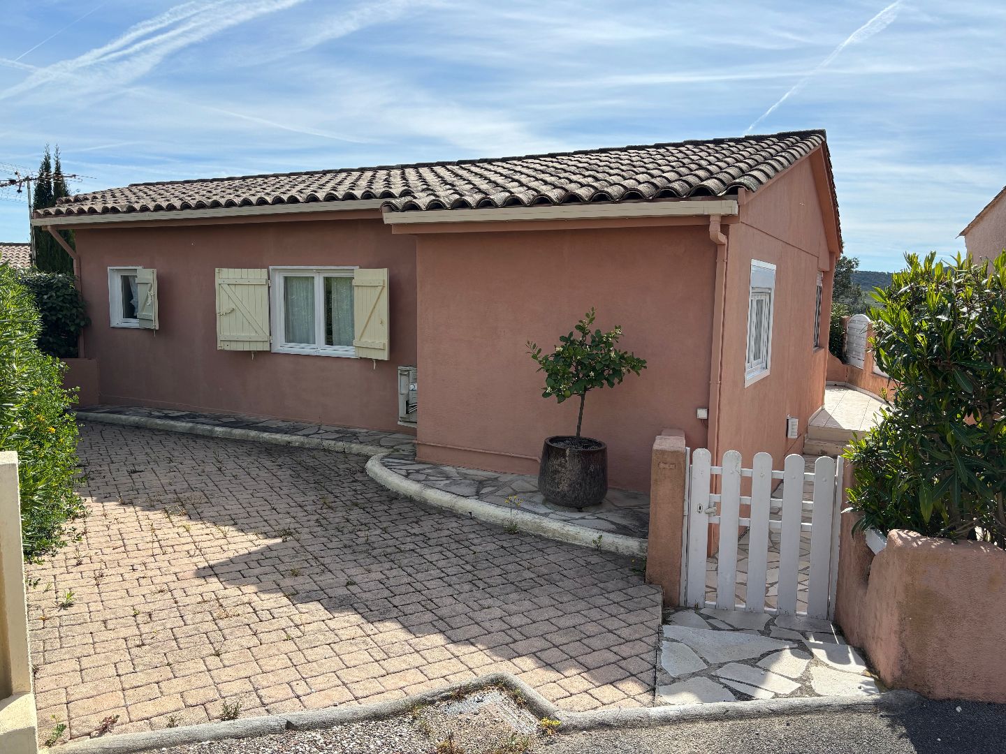 Maison à vendre  - 4 pièce(s) - 61m2 - Roquebrune-sur-argens (83520)