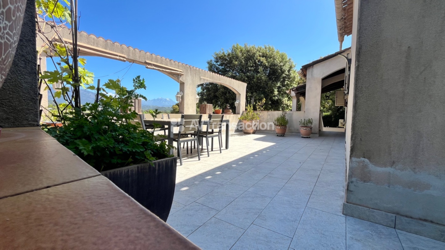 Maison à vendre  - 230m2 - Sarrola Carcopino (20167)