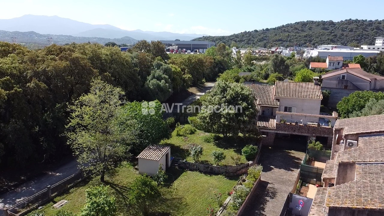 Maison à vendre  - 230m2 - Sarrola Carcopino (20167)