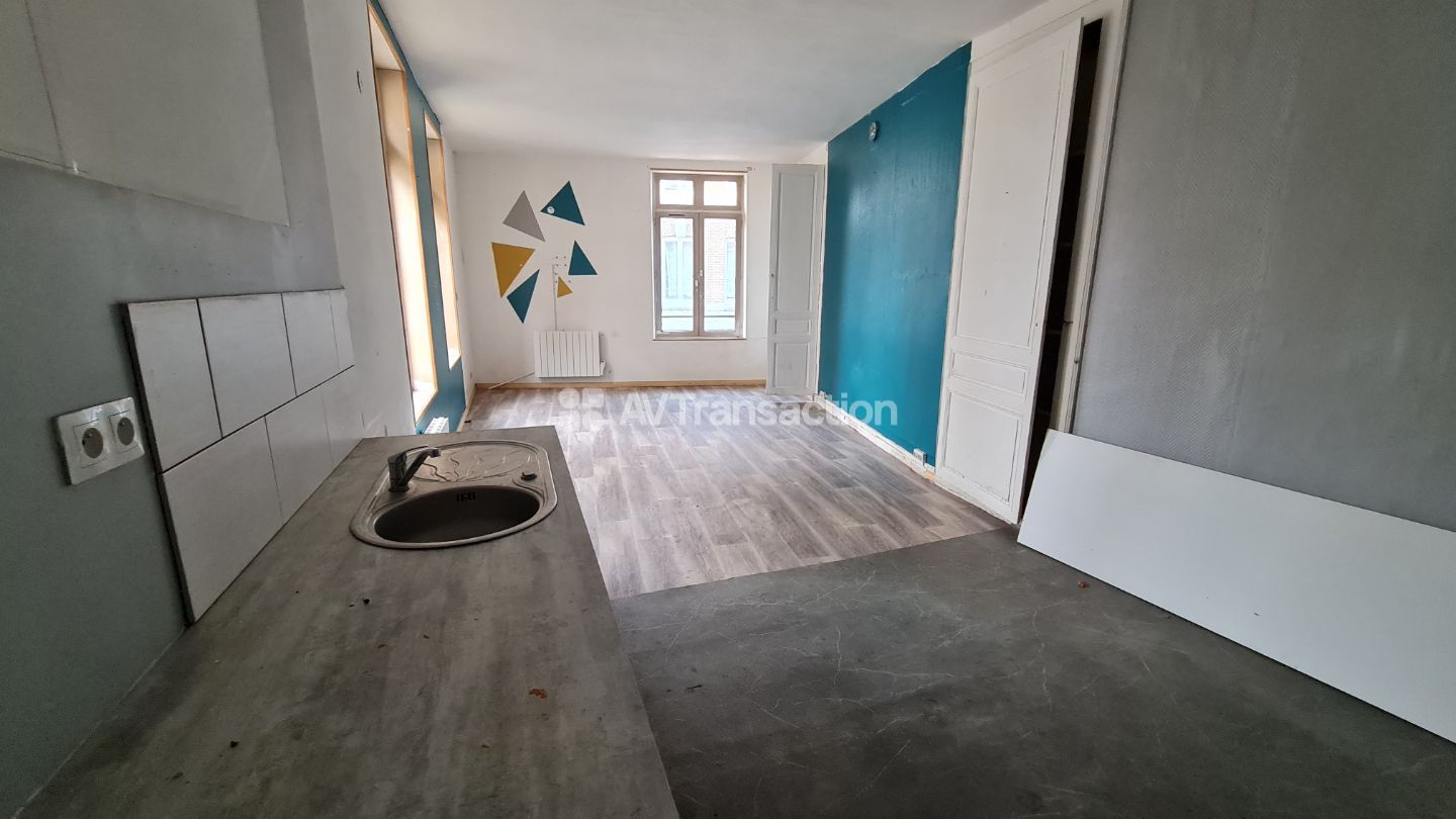 Appartement à vendre  - 4 pièce(s) - 90m2 - Caudebec Les Elbeuf (76320)