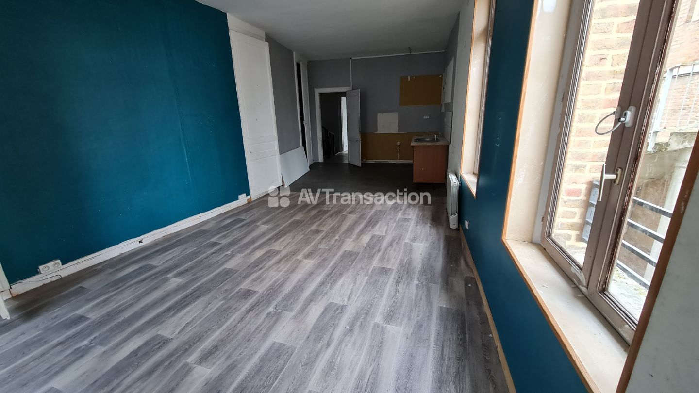 Appartement à vendre  - 4 pièce(s) - 90m2 - Caudebec Les Elbeuf (76320)