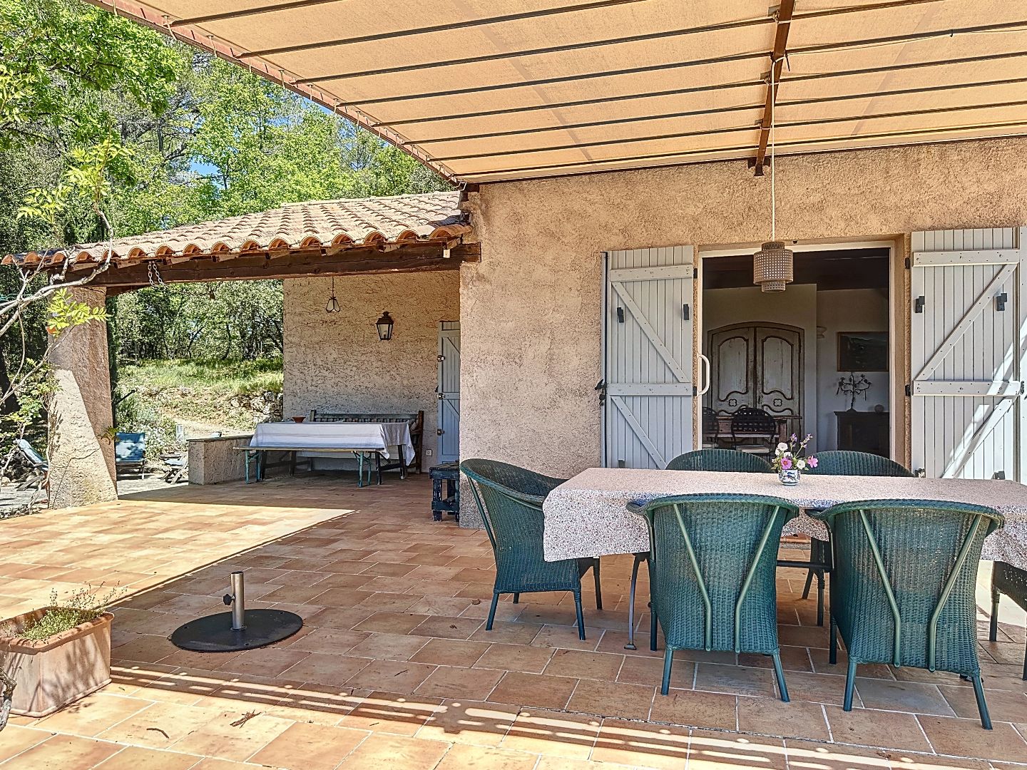 Maison à vendre  - 170m2 - Saint-antonin-du-var (83510)