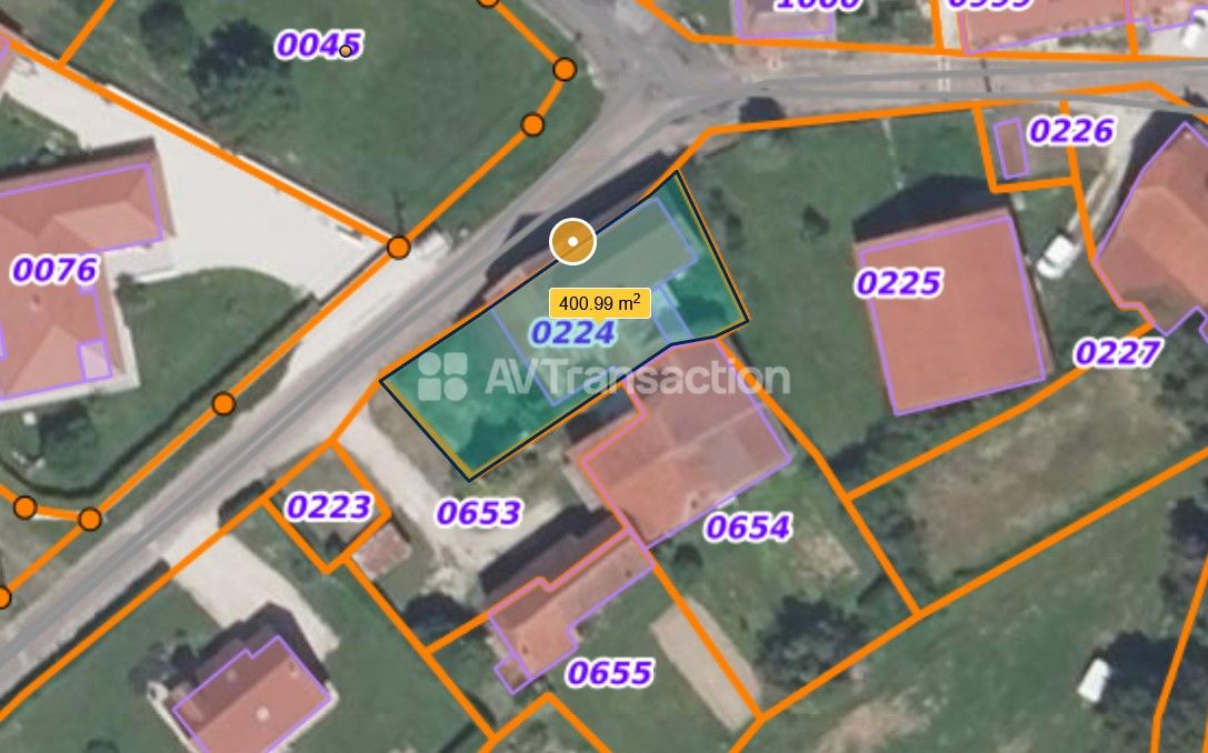 Maison à vendre  - 3 pièce(s) - 200m2 - Villers-chemin-et-mont-lès-étrelles (70700)