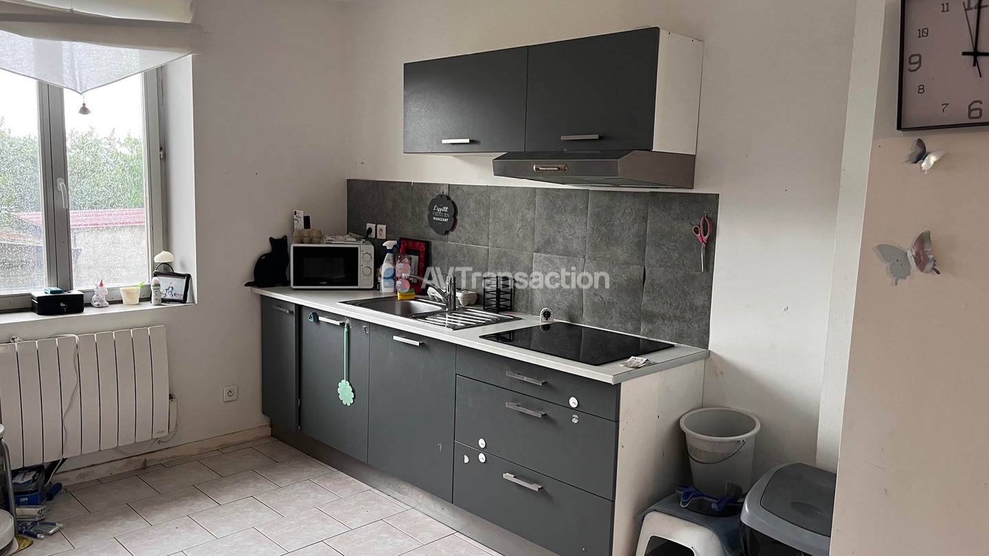 Maison jumelée à vendre  - 4 pièce(s) - 96.46m2 - Roncourt (57860)