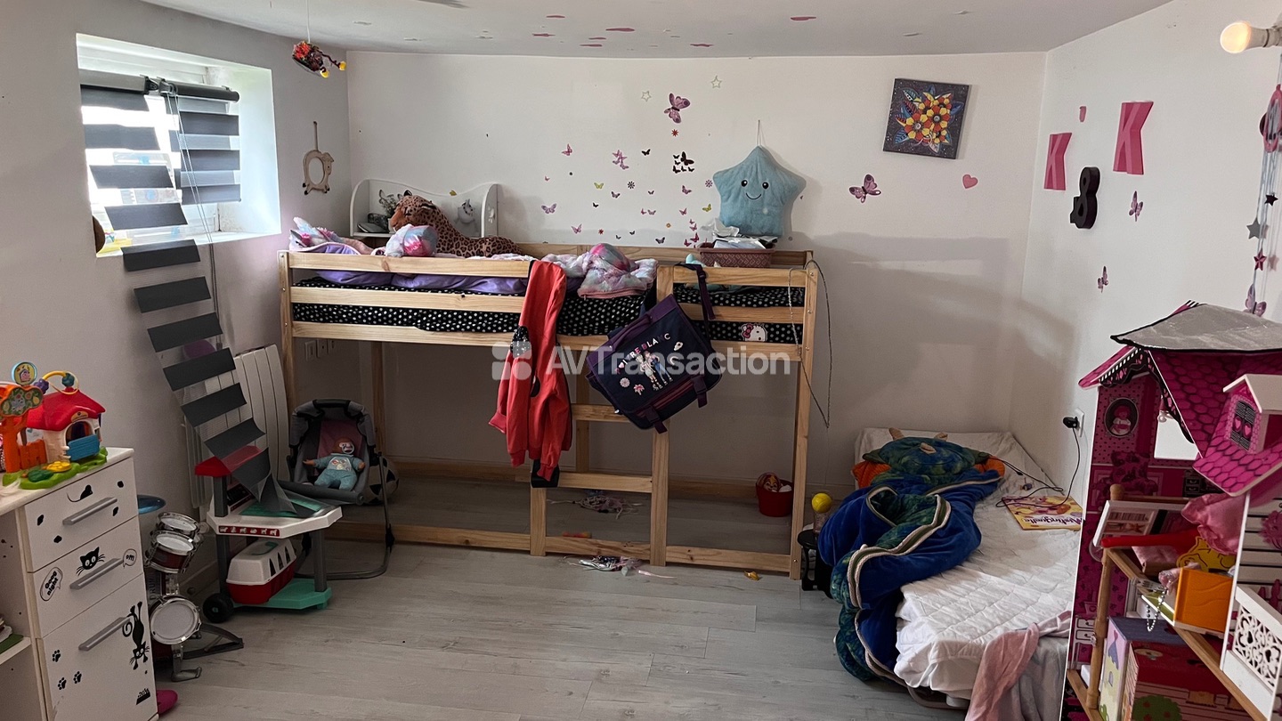 Maison jumelée à vendre  - 4 pièce(s) - 96.46m2 - Roncourt (57860)