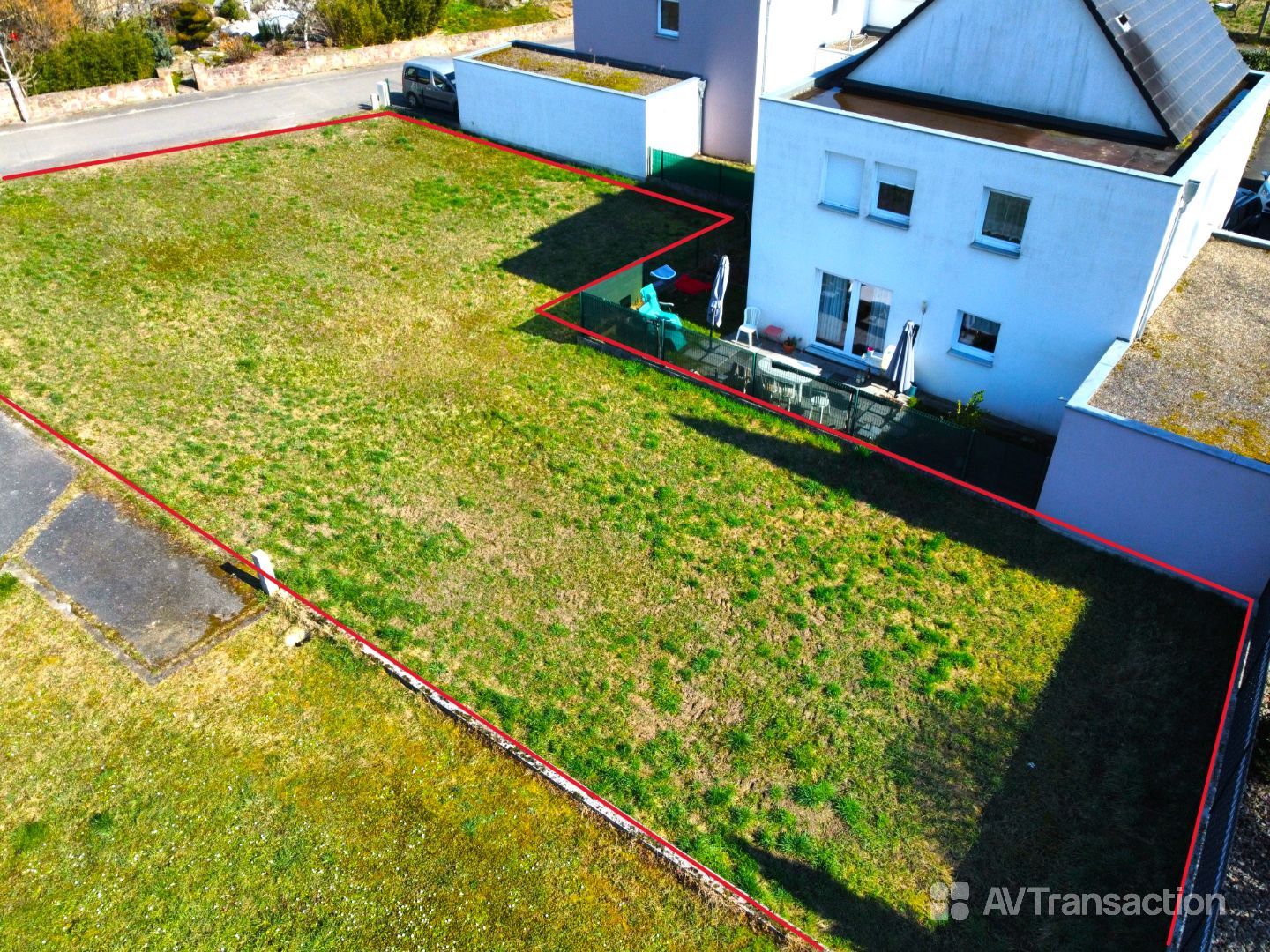 Terrain constructible à vendre  - Innenheim (67880)