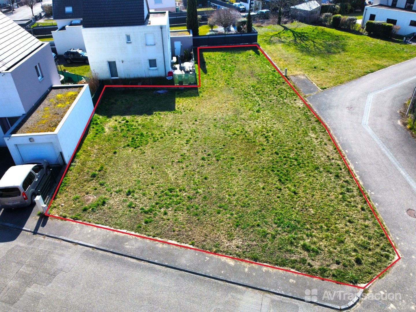 Terrain constructible à vendre  - Innenheim (67880)