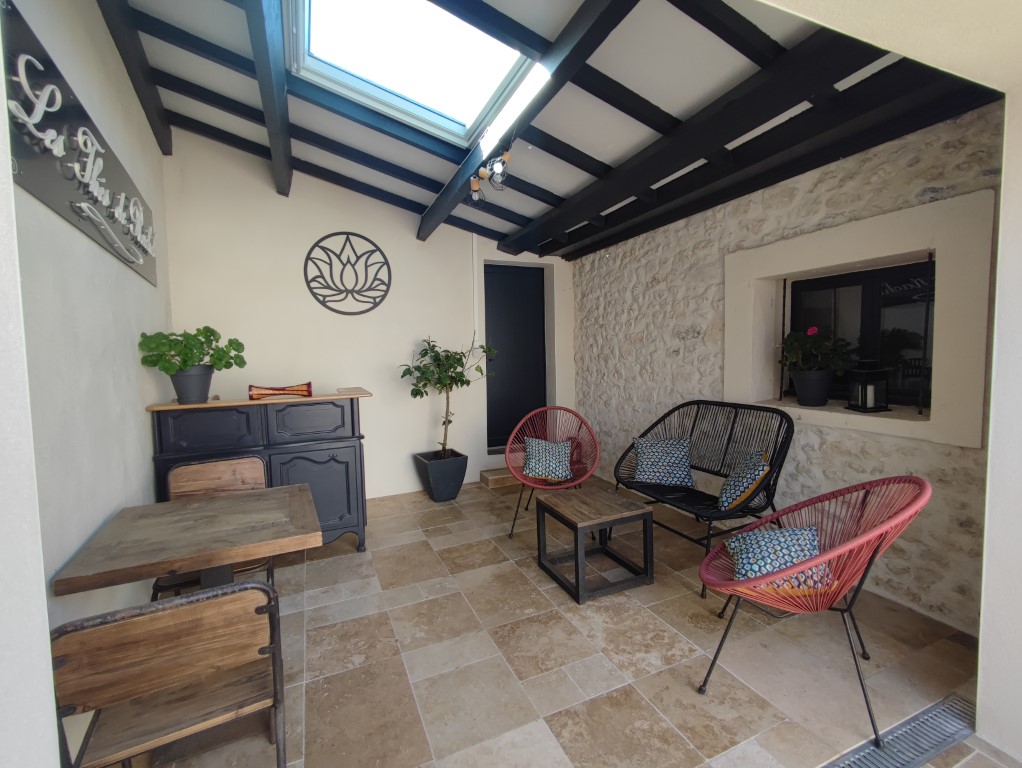 Maison à vendre  - 5 pièce(s) - 150m2 - Medis (17600)