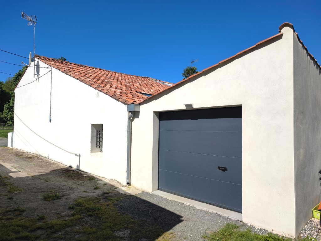 Maison à vendre  - 5 pièce(s) - 150m2 - Medis (17600)
