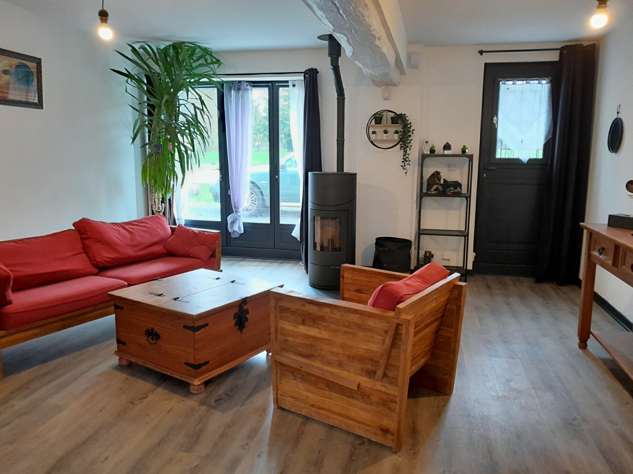 Maison à vendre  - 5 pièce(s) - 150m2 - Medis (17600)