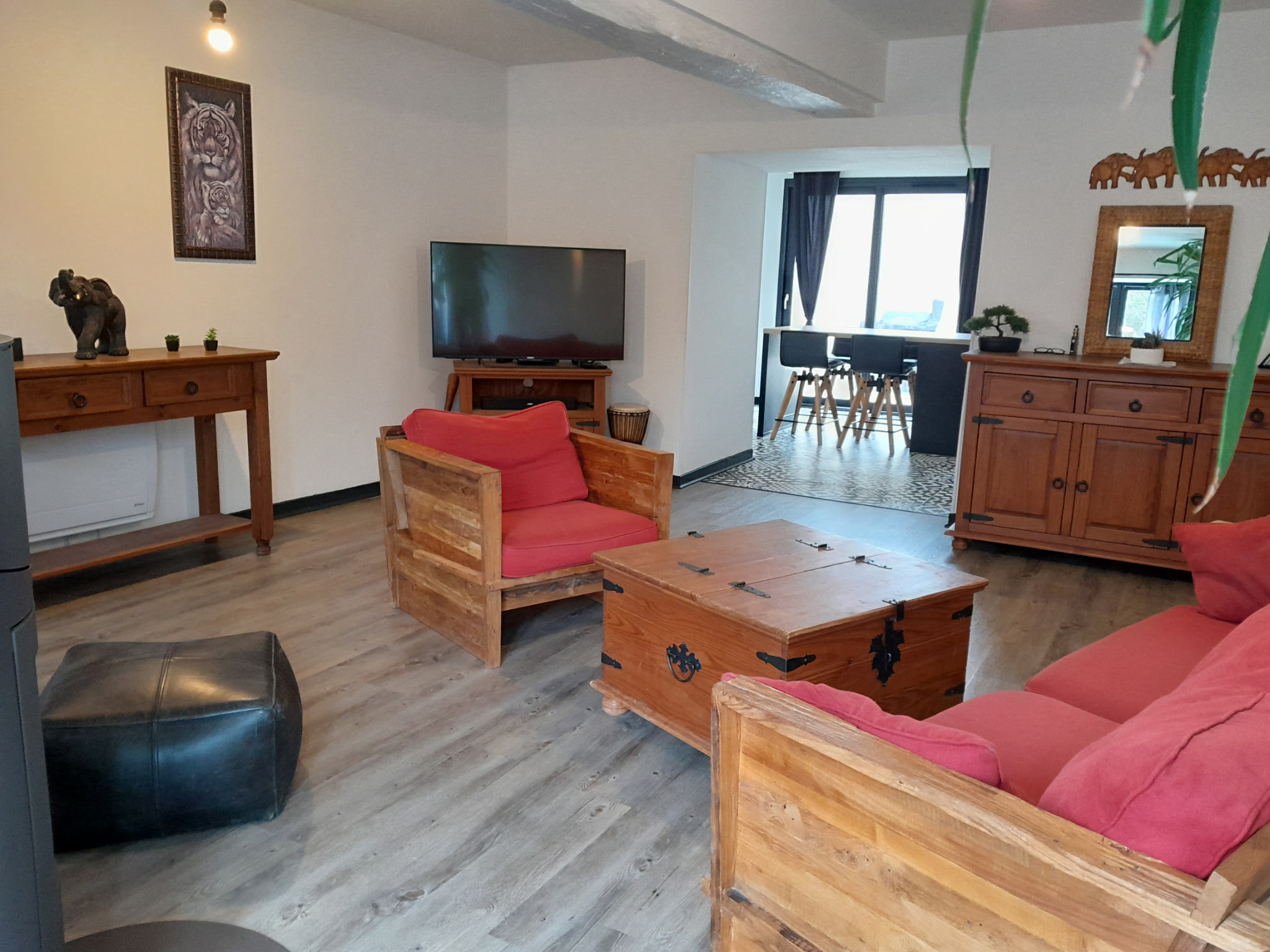 Maison à vendre  - 5 pièce(s) - 150m2 - Medis (17600)