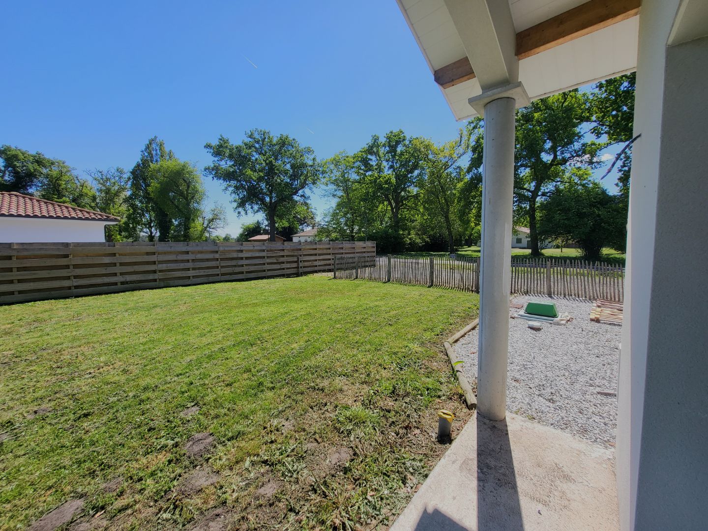 Maison à vendre  - 5 pièce(s) - 100.62m2 - Herm (40990)