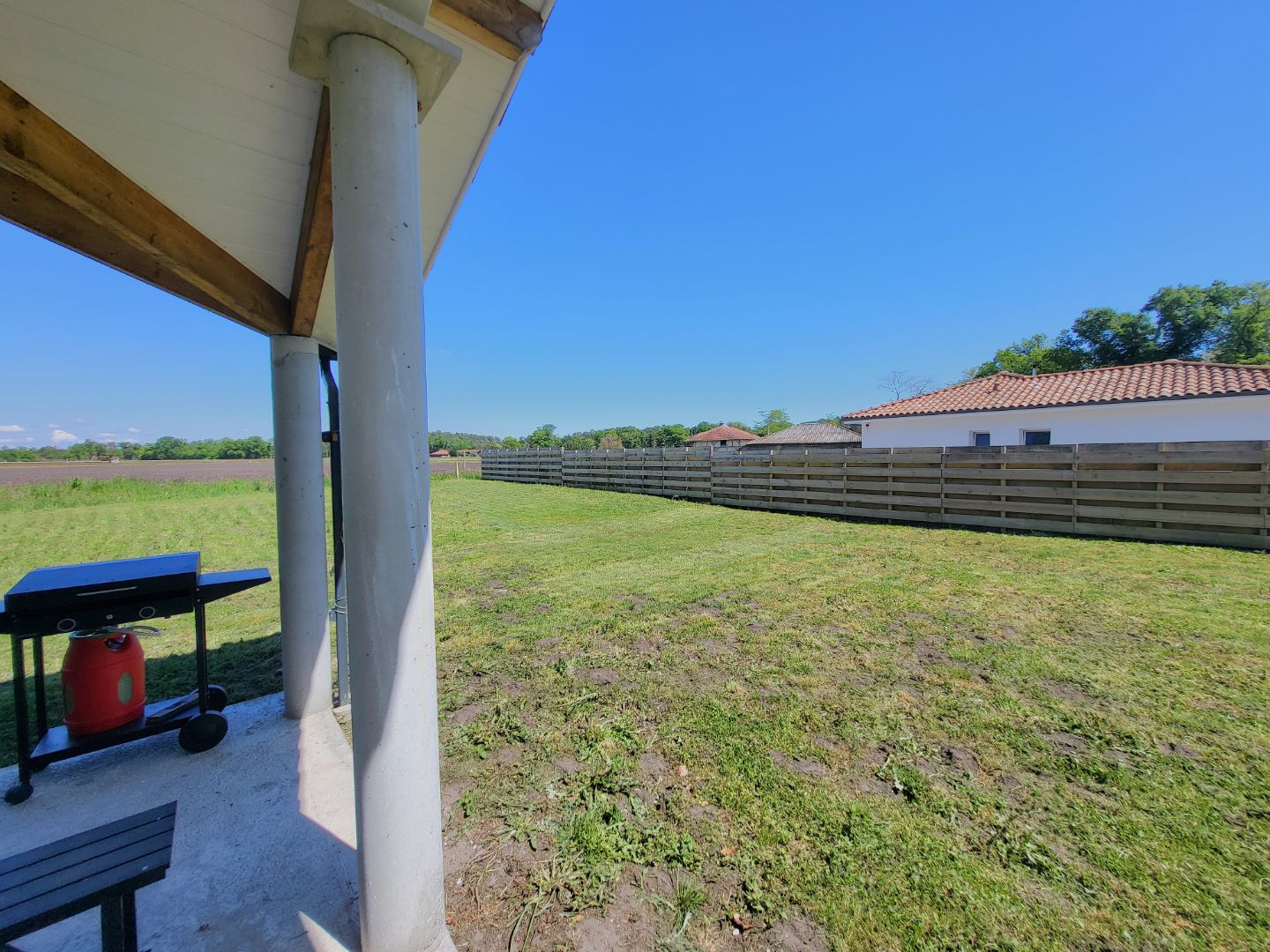 Maison à vendre  - 5 pièce(s) - 100.62m2 - Herm (40990)