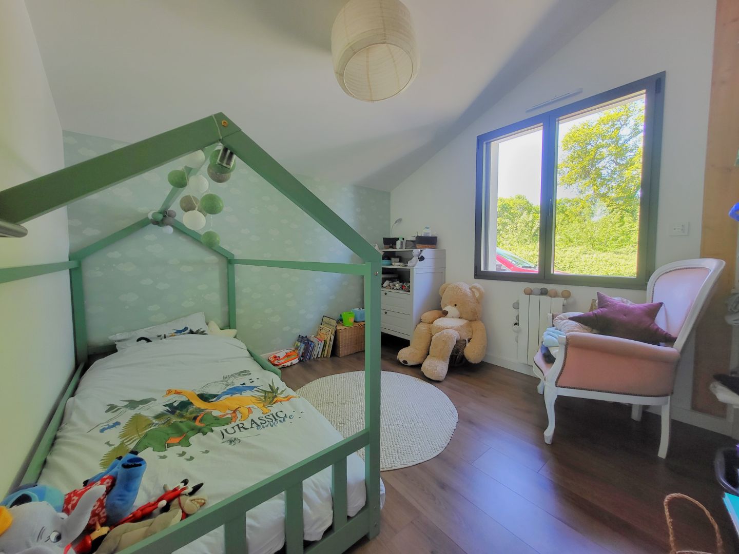 Maison à vendre  - 5 pièce(s) - 100.62m2 - Herm (40990)