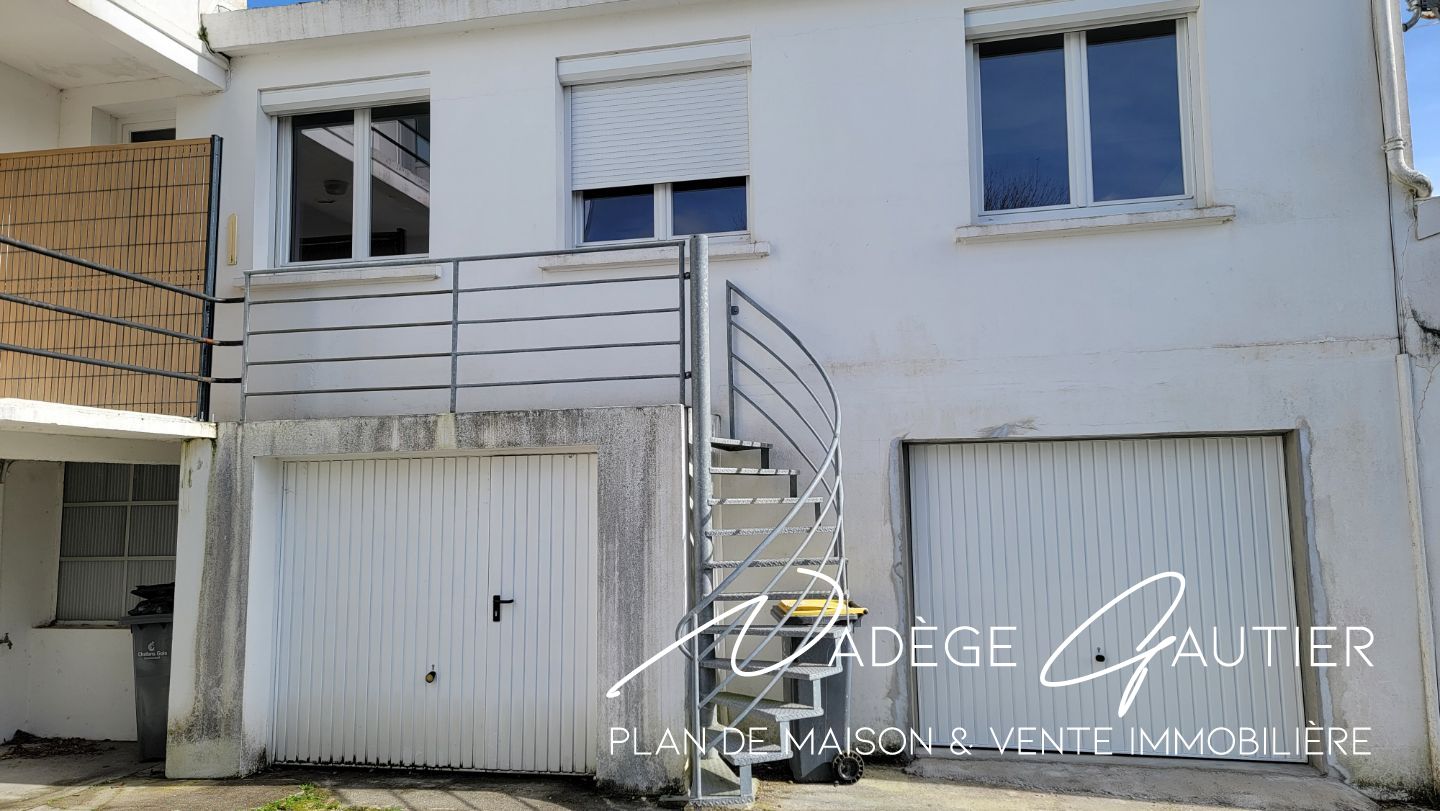 Challans - Hyper centre - Logement d'environ 47 m²