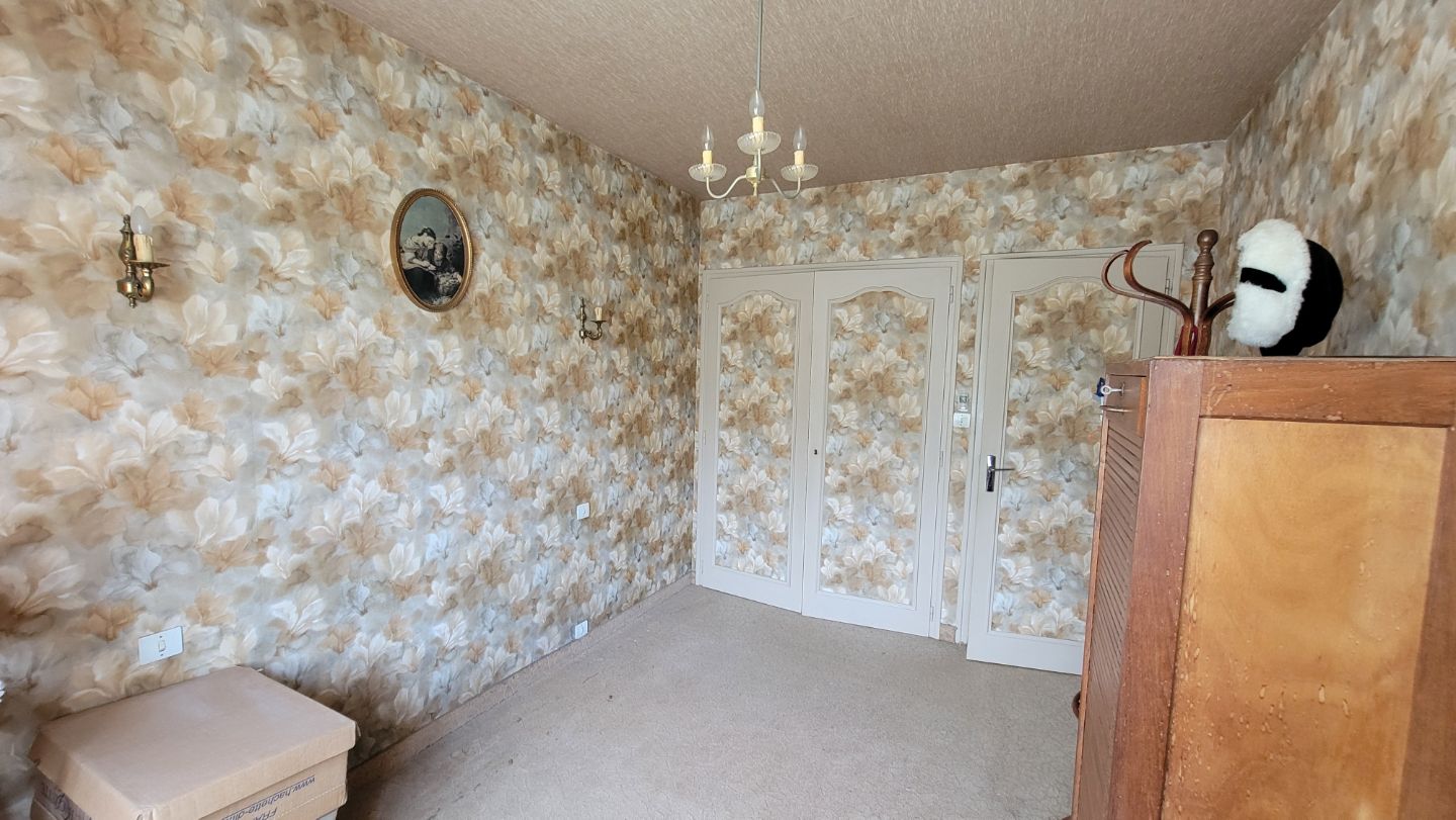 Maison à rénover à vendre  - 4 pièce(s) - 100m2 - Challans (85300)