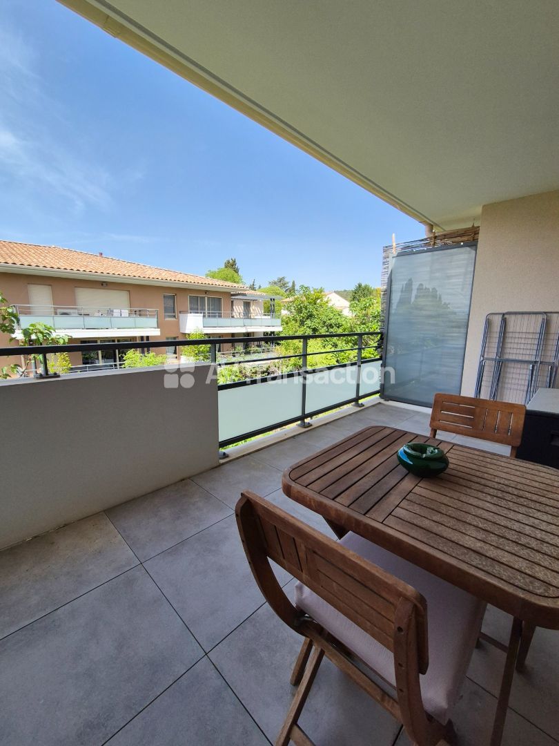 Appartement à vendre  - 2 pièce(s) - 40m2 - Lorgues (83510)