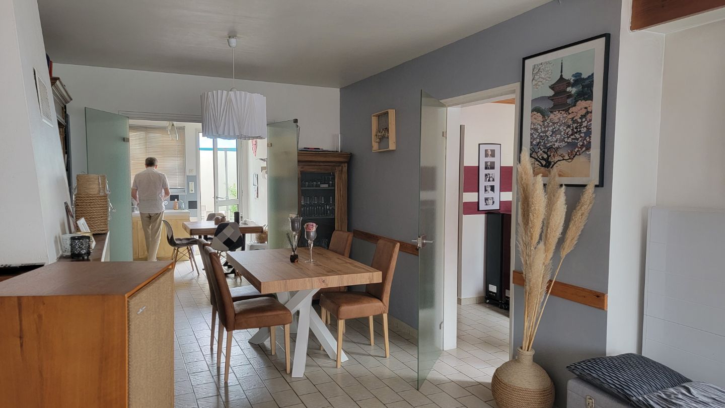 Maison à vendre  - 6 pièce(s) - 129m2 - Challans (85300)