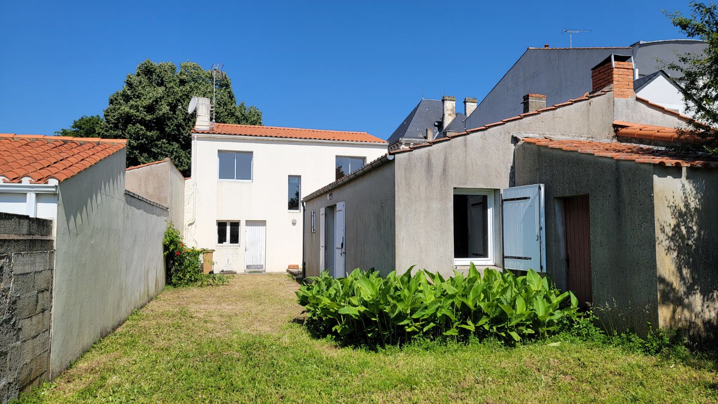 Maison à vendre  - 6 pièce(s) - 129m2 - Challans (85300)