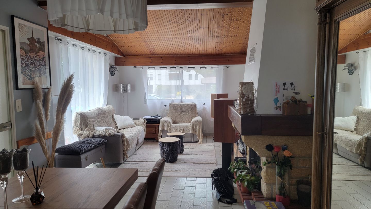 Maison à vendre  - 6 pièce(s) - 129m2 - Challans (85300)