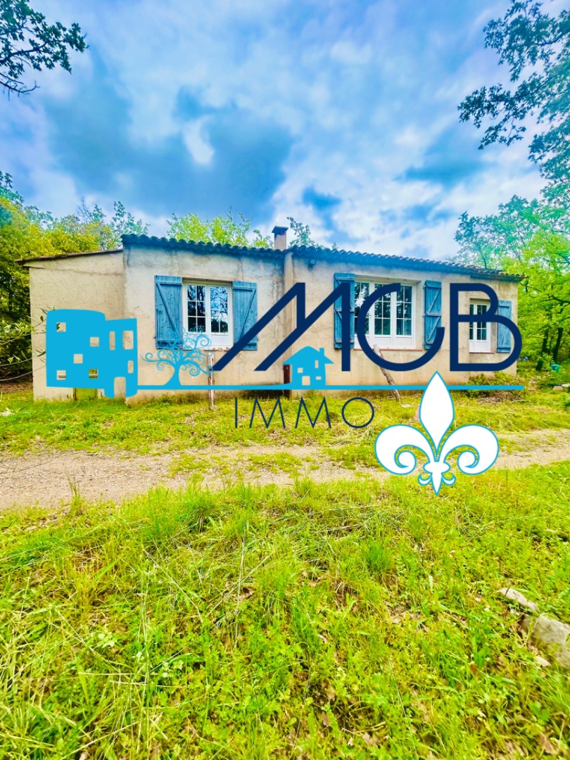 Maison Autonome de 140m2 sur 1 hectare de terrain