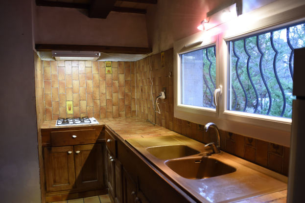 Maison à vendre  - 6 pièce(s) - 140m2 - Figanières (83830)