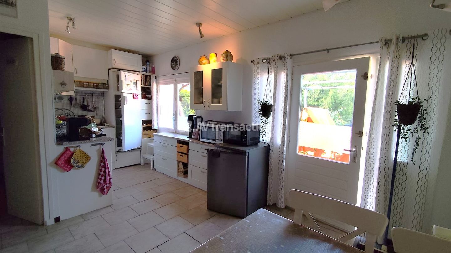 Maison de village à vendre  - 2 pièce(s) - 60m2 - Jaujac (07380)