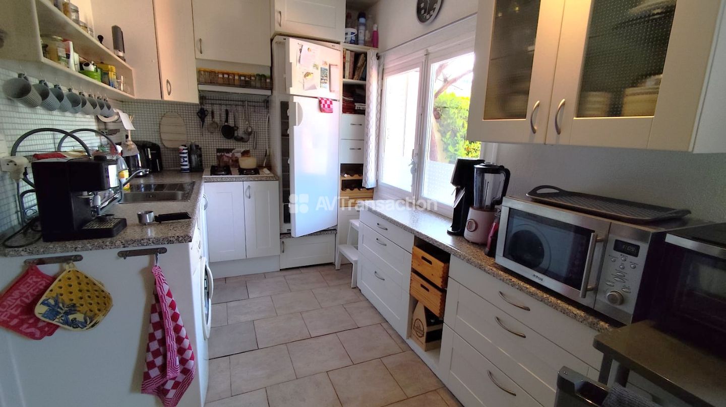 Maison de village à vendre  - 2 pièce(s) - 60m2 - Jaujac (07380)