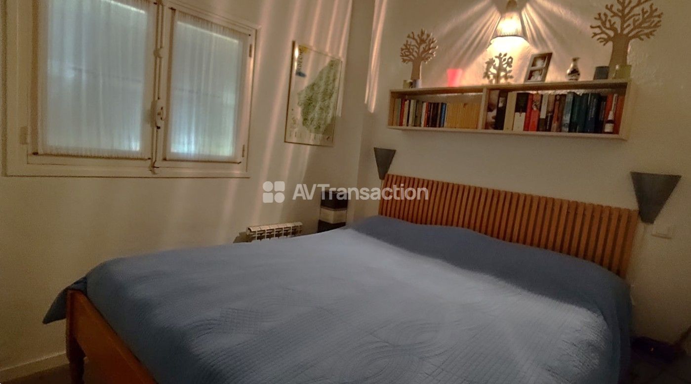 Maison de village à vendre  - 2 pièce(s) - 60m2 - Jaujac (07380)