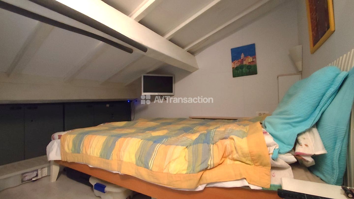 Maison de village à vendre  - 2 pièce(s) - 60m2 - Jaujac (07380)