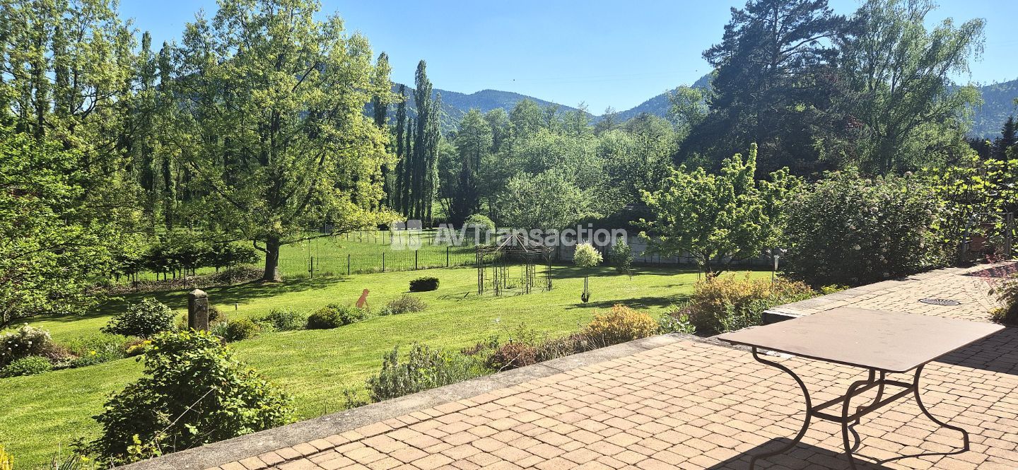 Maison de maitre a Villé.