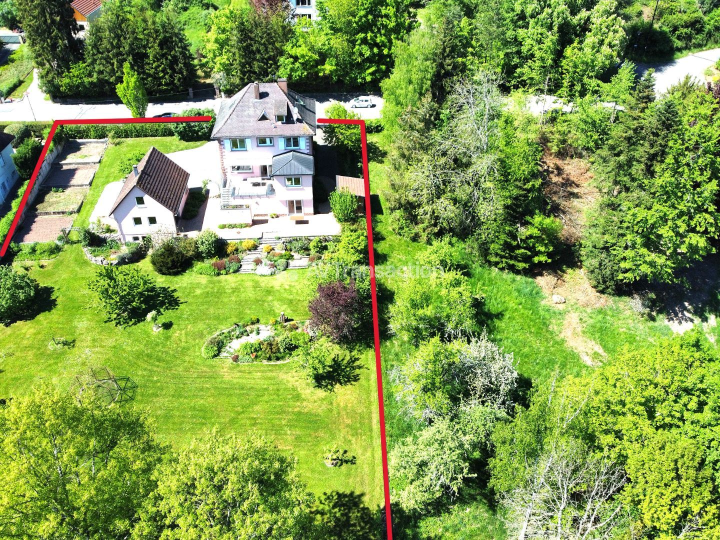 Maison à vendre  - 10 pièce(s) - 275m2 - Villé (67220)