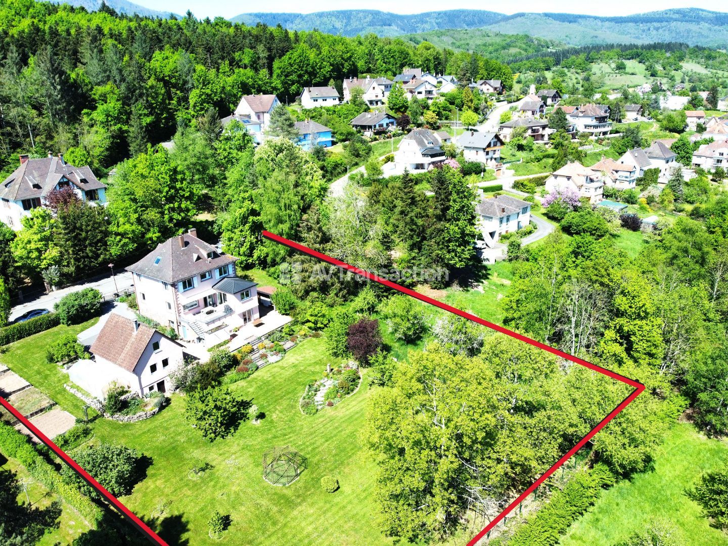 Maison à vendre  - 10 pièce(s) - 275m2 - Villé (67220)