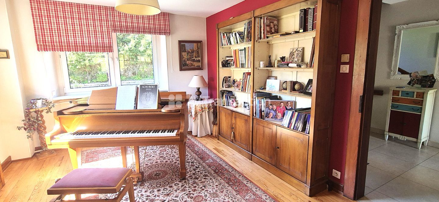 Maison à vendre  - 10 pièce(s) - 275m2 - Villé (67220)