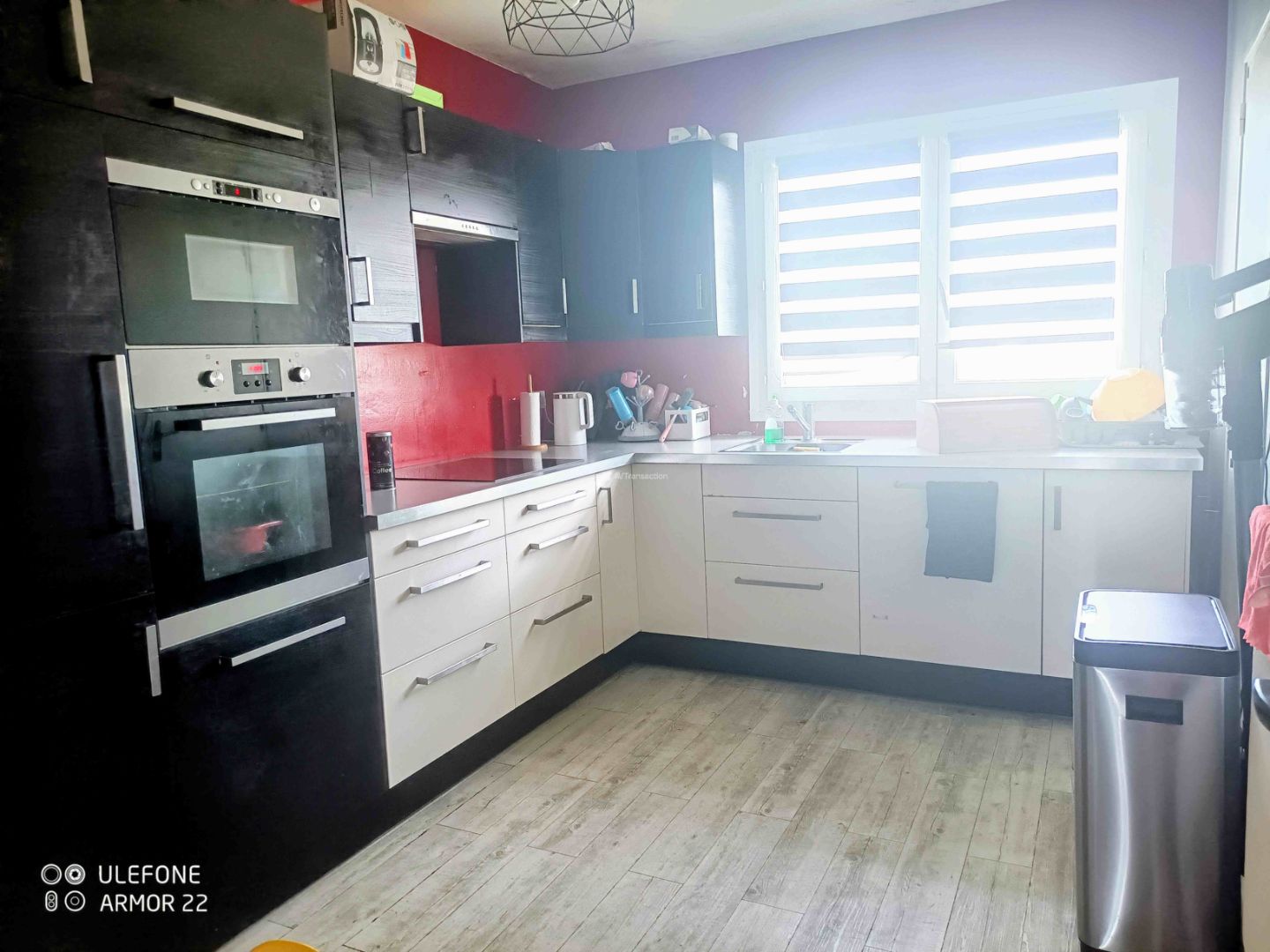 Appartement à vendre  - 5 pièce(s) - 90m2 - Quimper (29000)