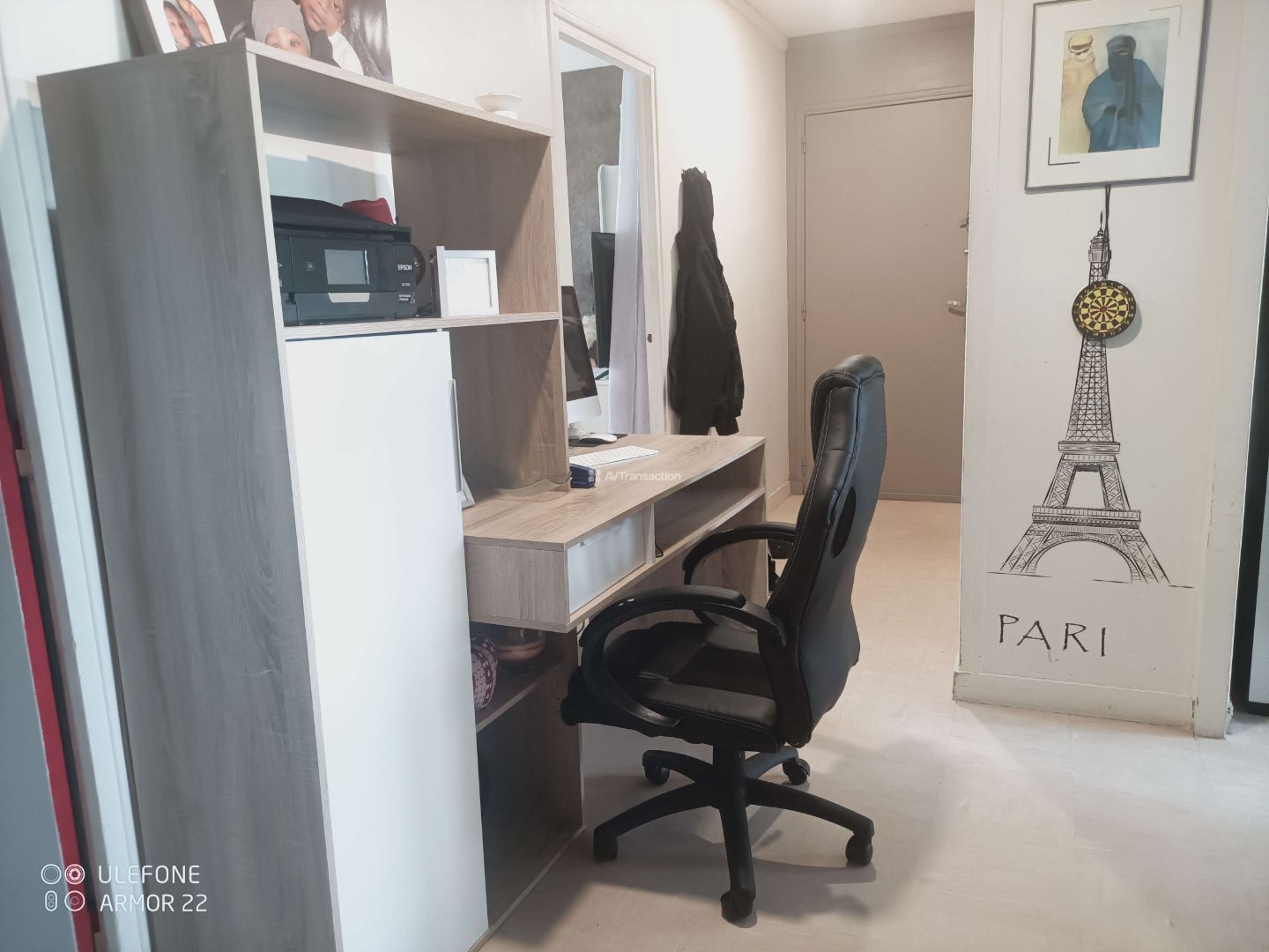 Appartement à vendre  - 5 pièce(s) - 90m2 - Quimper (29000)
