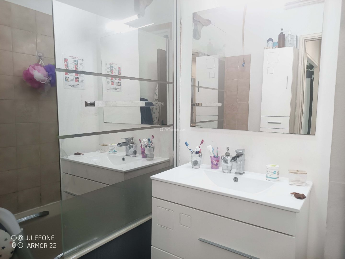 Appartement à vendre  - 5 pièce(s) - 90m2 - Quimper (29000)