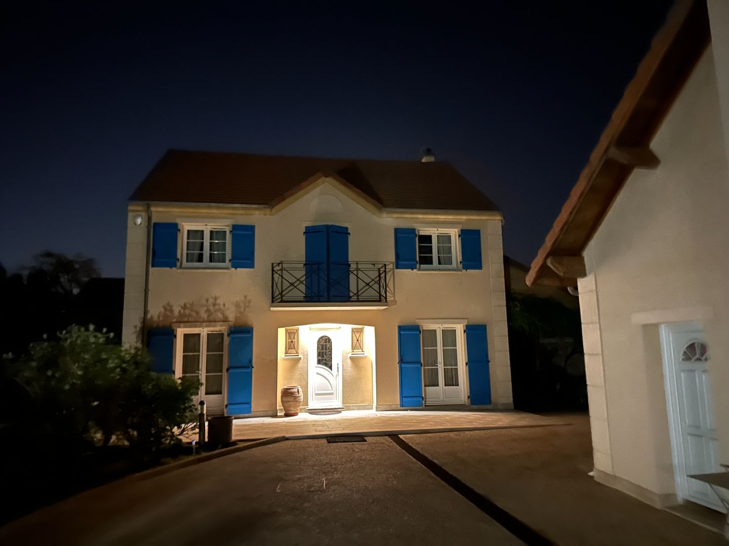 Maison familiale avec dépendance – Ballainvilliers