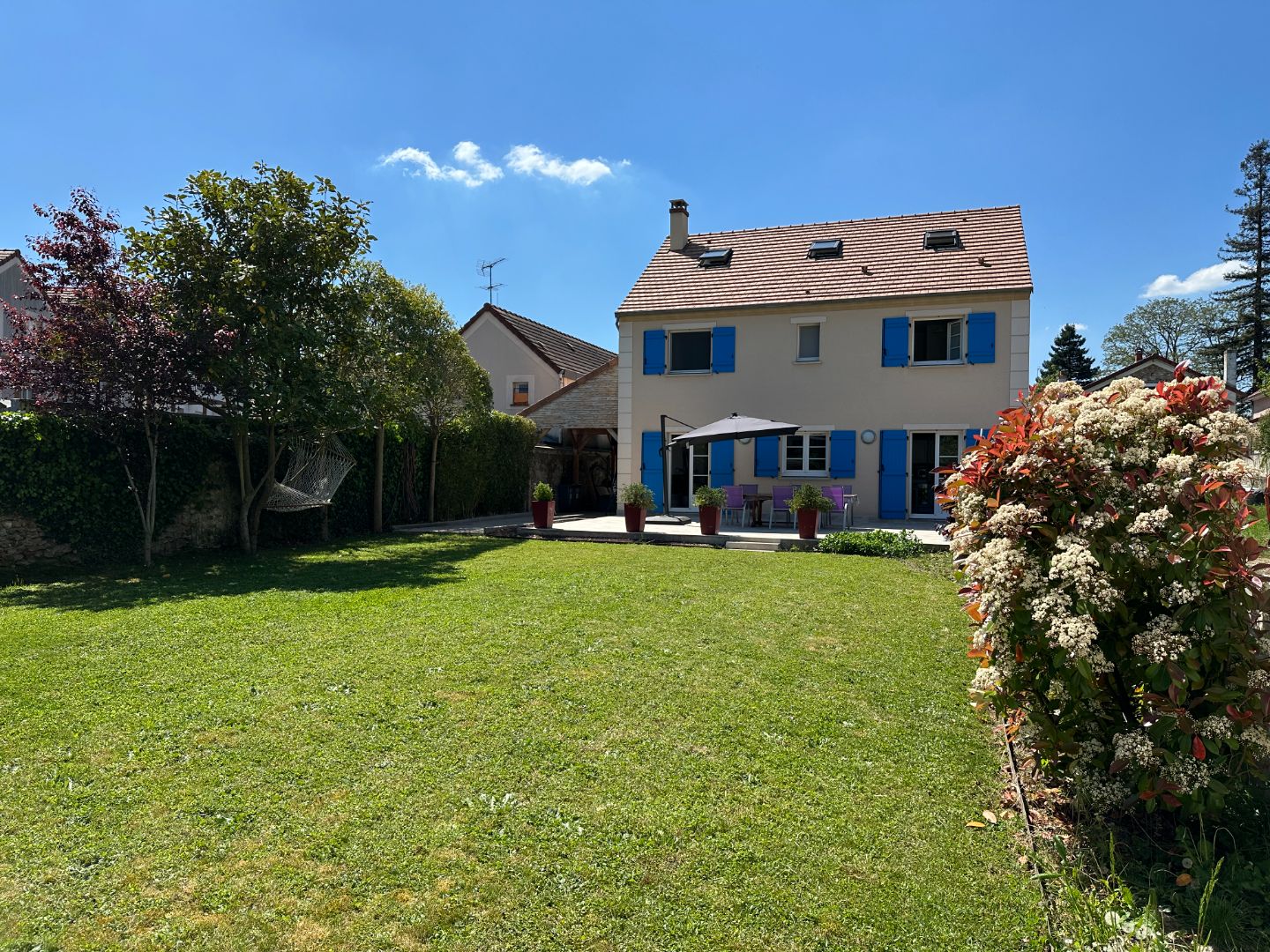 Maison à vendre  - 7 pièce(s) - 267m2 - Ballainvilliers (91160)