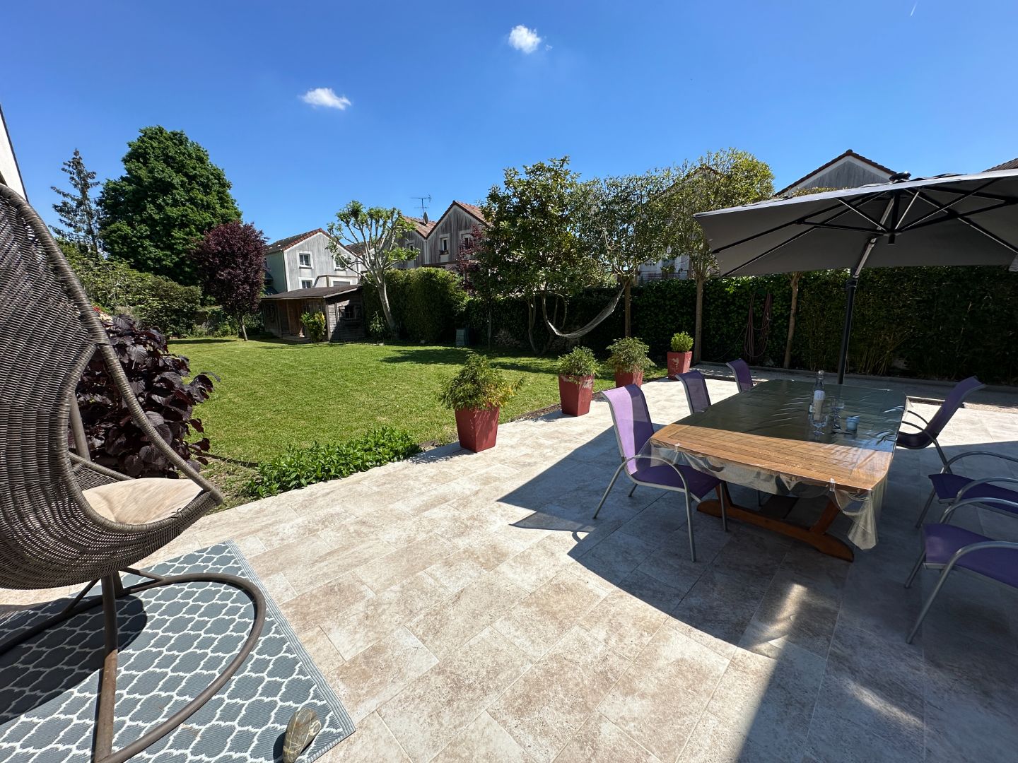 Maison à vendre  - 7 pièce(s) - 267m2 - Ballainvilliers (91160)