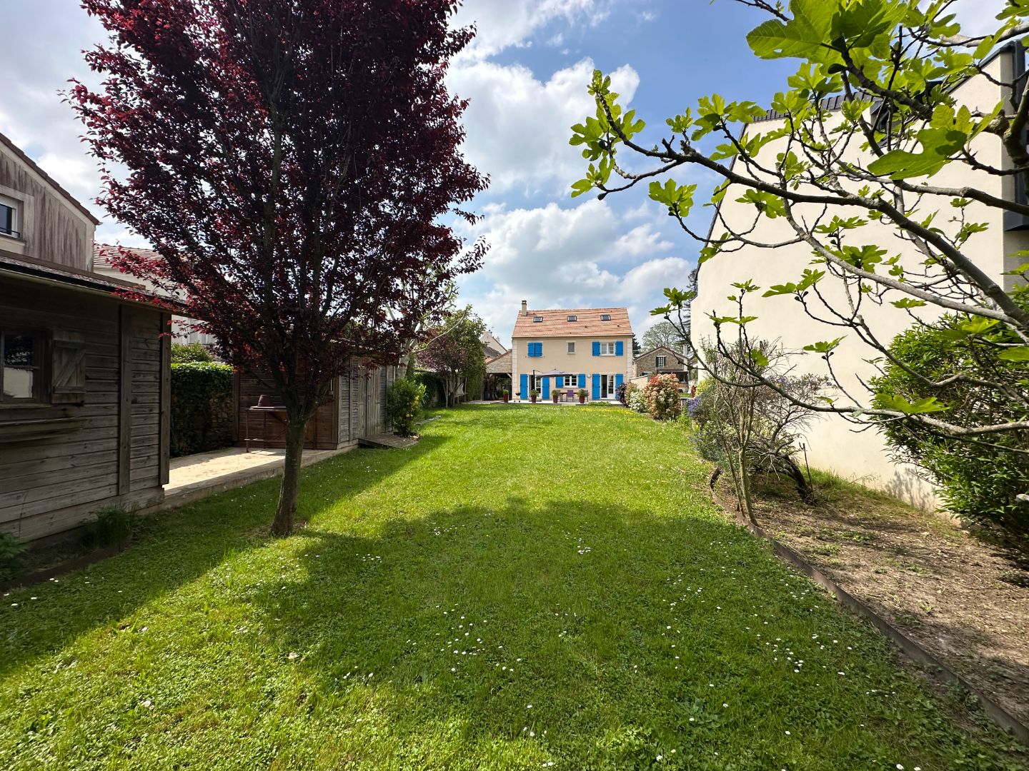 Maison à vendre  - 7 pièce(s) - 267m2 - Ballainvilliers (91160)